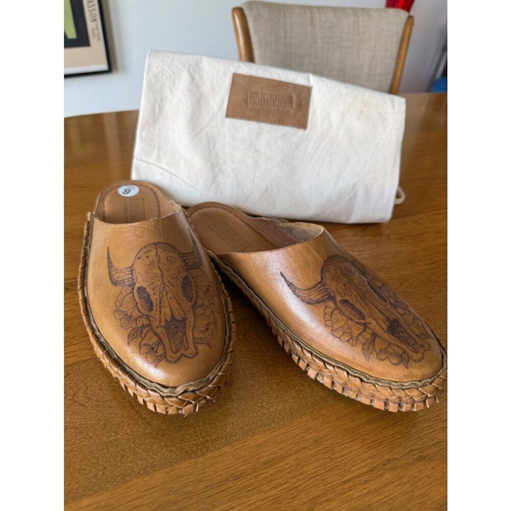 Custom detailed Mohinders slides